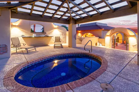 Exterior - 8043 E Laurel St, Mesa, AZ 85207 photo 37 of 39