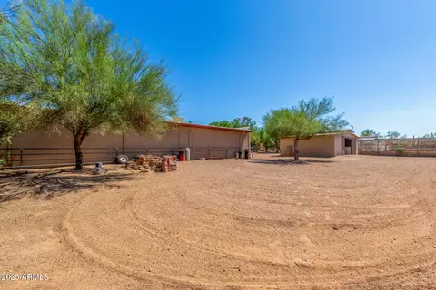 Exterior - 8043 E Laurel St, Mesa, AZ 85207 photo 29 of 39