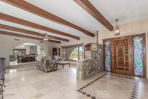 Entry Way - 8043 E Laurel St, Mesa, AZ 85207 photo 1 of 6