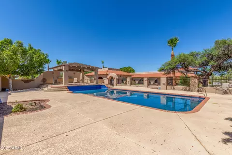 Exterior - 8043 E Laurel St, Mesa, AZ 85207 photo 9 of 39