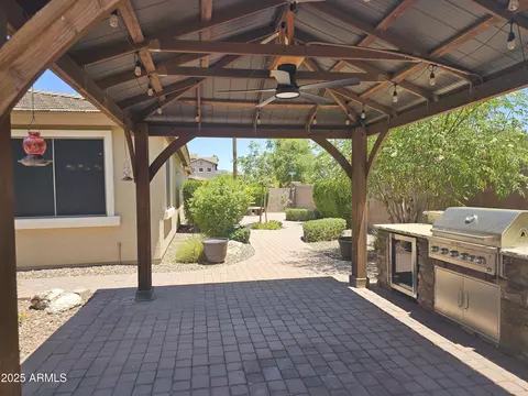 Exterior - 549 E Benrich Dr, Gilbert, AZ 85295 photo 5 of 11