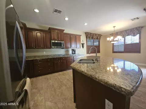 Kitchen - 549 E Benrich Dr, Gilbert, AZ 85295 photo 2 of 3