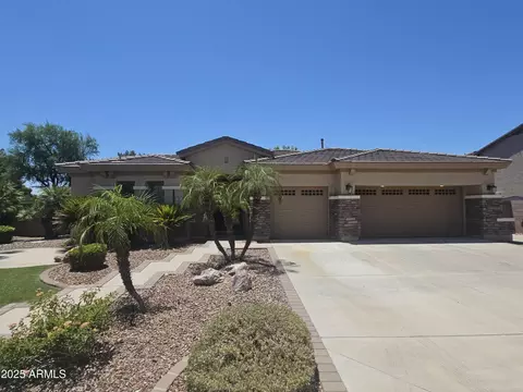 Exterior - 549 E Benrich Dr, Gilbert, AZ 85295 photo 11 of 11