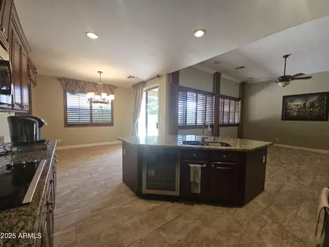 Kitchen - 549 E Benrich Dr, Gilbert, AZ 85295 photo 3 of 3