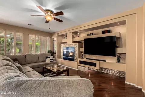 Living - 4637 E Narrowleaf Dr, Gilbert, AZ 85298 photo 3 of 3