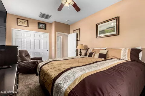 Bedroom - 4637 E Narrowleaf Dr, Gilbert, AZ 85298 photo 5 of 5