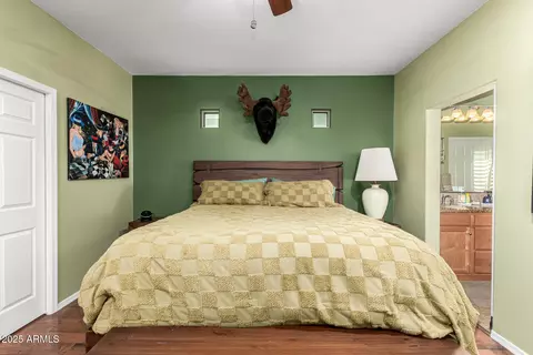 Bedroom - 4637 E Narrowleaf Dr, Gilbert, AZ 85298 photo 2 of 5