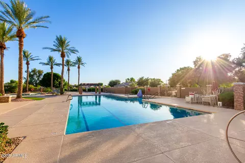 Exterior - 4637 E Narrowleaf Dr, Gilbert, AZ 85298 photo 13 of 13