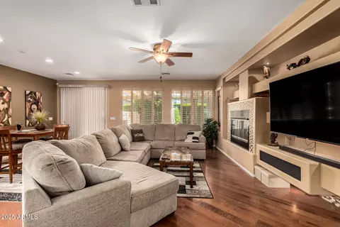 Living - 4637 E Narrowleaf Dr, Gilbert, AZ 85298 photo 1 of 3