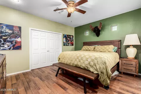 Bedroom - 4637 E Narrowleaf Dr, Gilbert, AZ 85298 photo 1 of 5