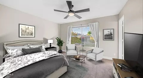 Bedroom - 3844 E Shomi St, Phoenix, AZ 85044 photo 1 of 3