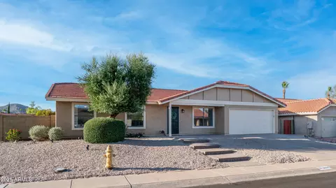 Exterior - 3844 E Shomi St, Phoenix, AZ 85044 photo 1 of 4