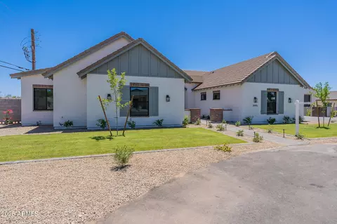 Exterior - 2095 N 77th Pl, Mesa, AZ 85207 photo 2 of 7