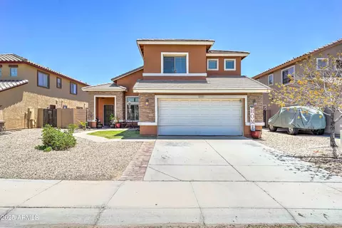 25519 W Crown King Rd, Buckeye, AZ 85326