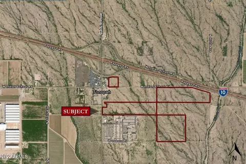0 N 411th Ave #-, Tonopah, AZ 85354