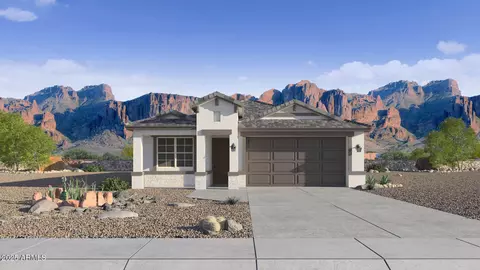 24214 W Hacienda Ave, Buckeye, AZ 85326