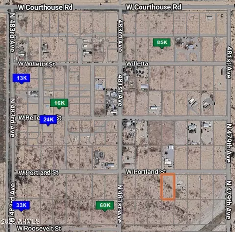 48013 W Portland St #22, Tonopah, AZ 85354