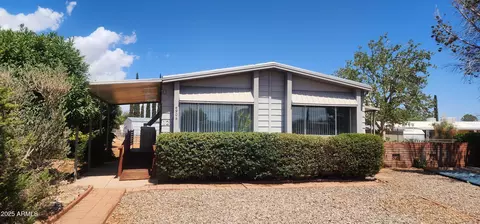 4906 S Tumbleweed Pl, Sierra Vista, AZ 85650