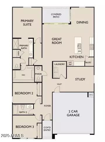 16189 W Bajada Rd, Surprise, AZ 85387