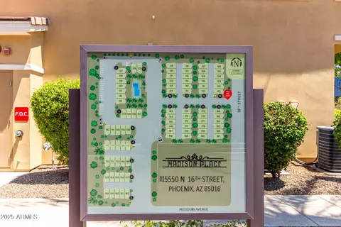 View/Area - 5550 N 16th St #166, Phoenix, AZ 85016 photo 1 of 1