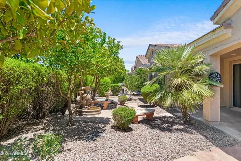 Exterior - 4528 E Donato Dr, Gilbert, AZ 85298 photo 3 of 11
