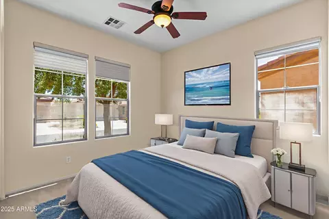 Bedroom - 4528 E Donato Dr, Gilbert, AZ 85298 photo 2 of 2