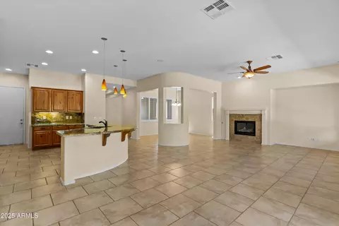 Living - 4528 E Donato Dr, Gilbert, AZ 85298 photo 2 of 2