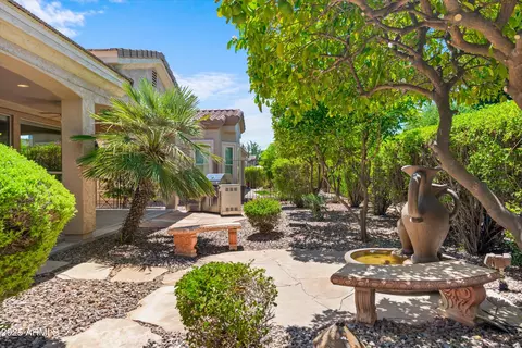 Exterior - 4528 E Donato Dr, Gilbert, AZ 85298 photo 6 of 11