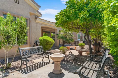 Exterior - 4528 E Donato Dr, Gilbert, AZ 85298 photo 5 of 11
