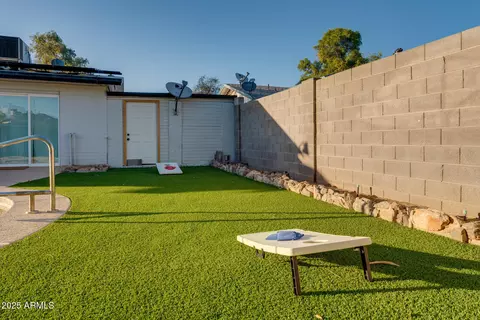 Exterior - 217 E Bruce Ave, Gilbert, AZ 85234 photo 7 of 12