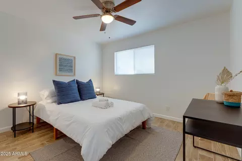 Bedroom - 217 E Bruce Ave, Gilbert, AZ 85234 photo 5 of 7