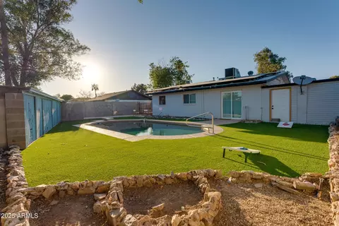 Exterior - 217 E Bruce Ave, Gilbert, AZ 85234 photo 8 of 12