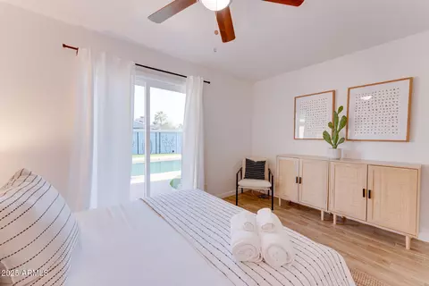 Bedroom - 217 E Bruce Ave, Gilbert, AZ 85234 photo 2 of 7