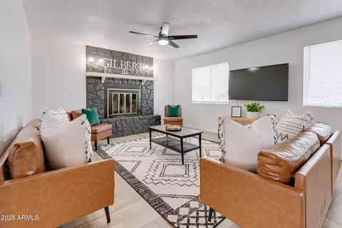 Living - 217 E Bruce Ave, Gilbert, AZ 85234 photo 3 of 5