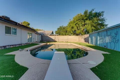 Exterior - 217 E Bruce Ave, Gilbert, AZ 85234 photo 5 of 12