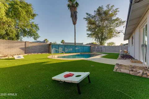 Exterior - 217 E Bruce Ave, Gilbert, AZ 85234 photo 6 of 12