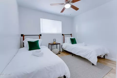 Bedroom - 217 E Bruce Ave, Gilbert, AZ 85234 photo 6 of 7