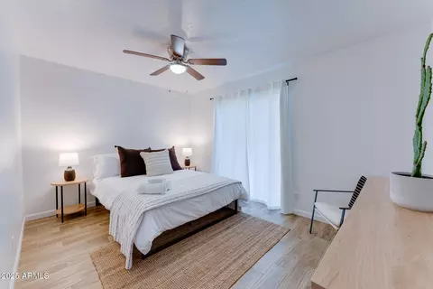 Bedroom - 217 E Bruce Ave, Gilbert, AZ 85234 photo 3 of 7