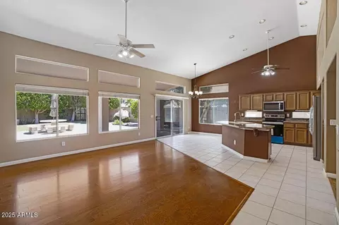 Living - 592 W Harvard Ave, Gilbert, AZ 85233 photo 6 of 7