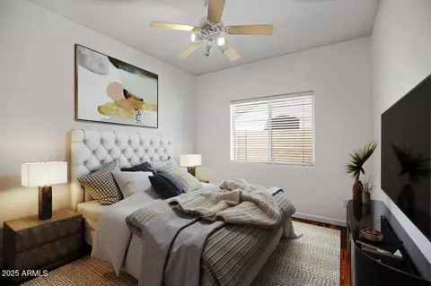 Bedroom - 592 W Harvard Ave, Gilbert, AZ 85233 photo 3 of 4