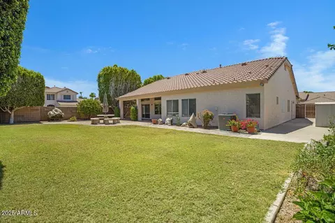 Exterior - 592 W Harvard Ave, Gilbert, AZ 85233 photo 3 of 10