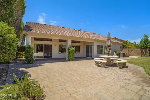 Exterior - 592 W Harvard Ave, Gilbert, AZ 85233 photo 7 of 10