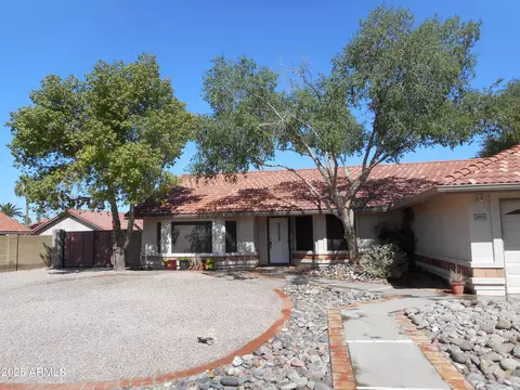 1044 N Abner --, Mesa, AZ 85205