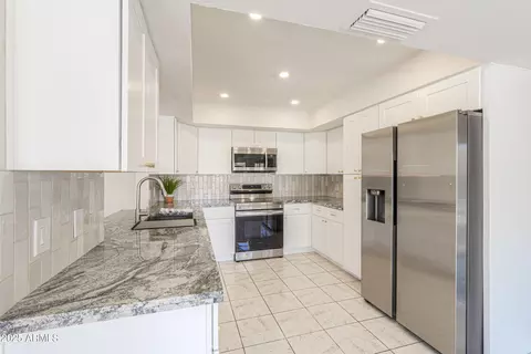 Kitchen - 1131 N Cherry --, Mesa, AZ 85201 photo 2 of 5