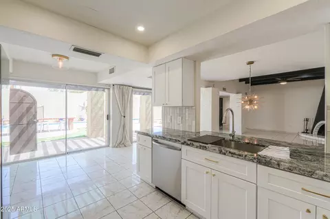 Kitchen - 1131 N Cherry --, Mesa, AZ 85201 photo 4 of 5
