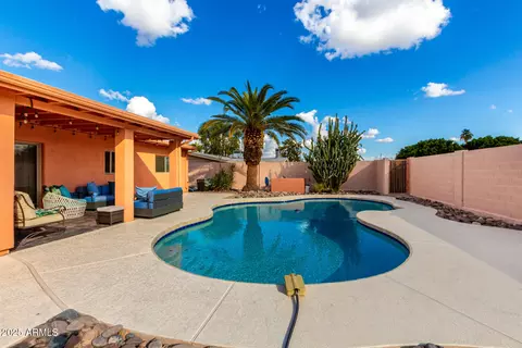 Exterior - 2843 E Captain Dreyfus Ave, Phoenix, AZ 85032 photo 8 of 8