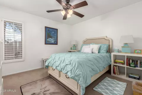 Bedroom - 2843 E Captain Dreyfus Ave, Phoenix, AZ 85032 photo 3 of 6