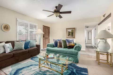Living - 2843 E Captain Dreyfus Ave, Phoenix, AZ 85032 photo 2 of 3