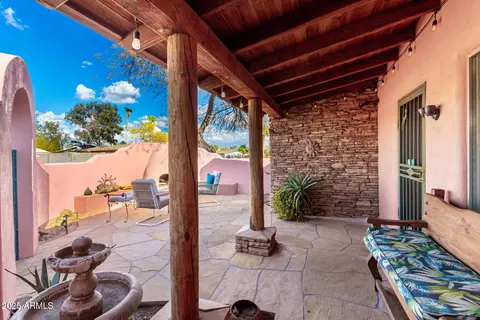 Exterior - 2843 E Captain Dreyfus Ave, Phoenix, AZ 85032 photo 3 of 8