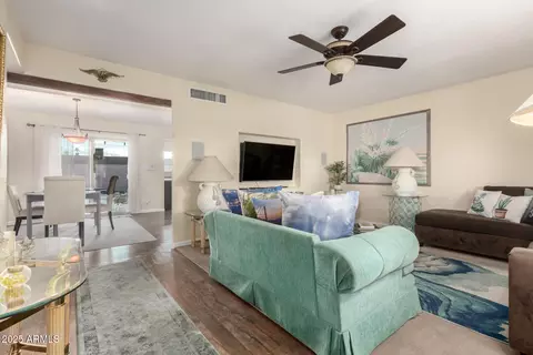 Living - 2843 E Captain Dreyfus Ave, Phoenix, AZ 85032 photo 3 of 3